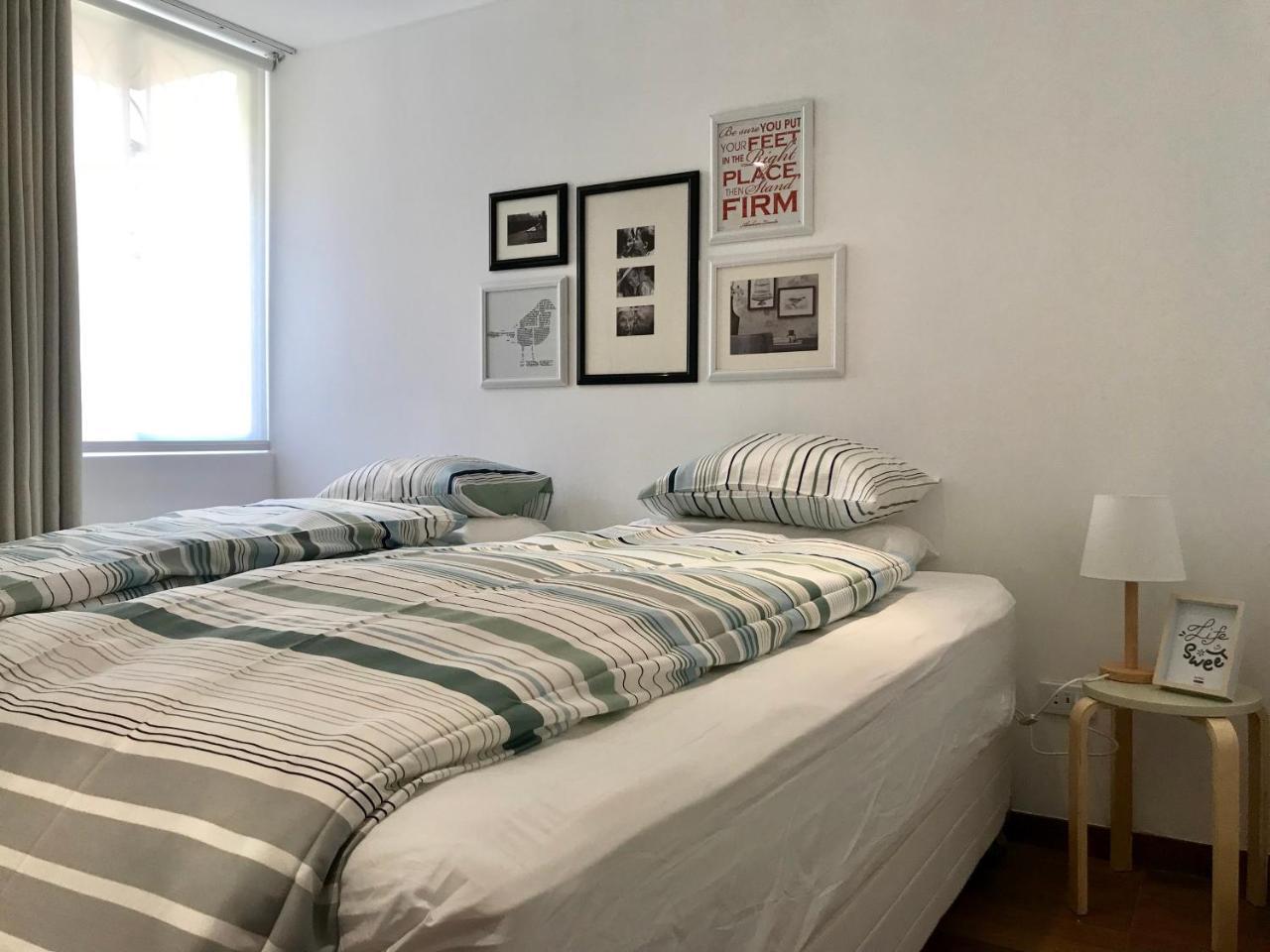 Inkahuset Pacasmayo Lima Exteriör bild